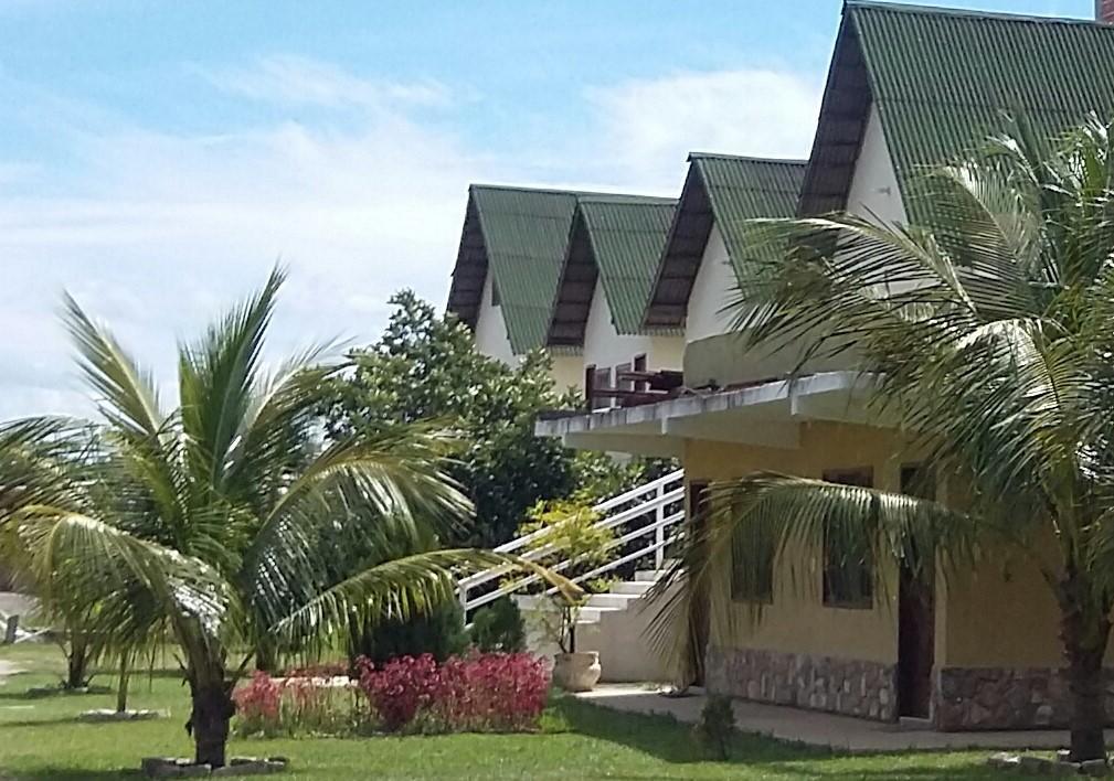 Hotel Pousada Dos Chales Campos dos Goytacazes Exterior photo