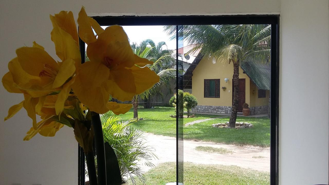 Hotel Pousada Dos Chales Campos dos Goytacazes Exterior photo