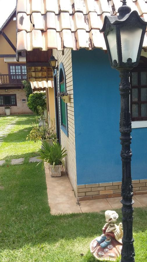 Hotel Pousada Dos Chales Campos dos Goytacazes Exterior photo
