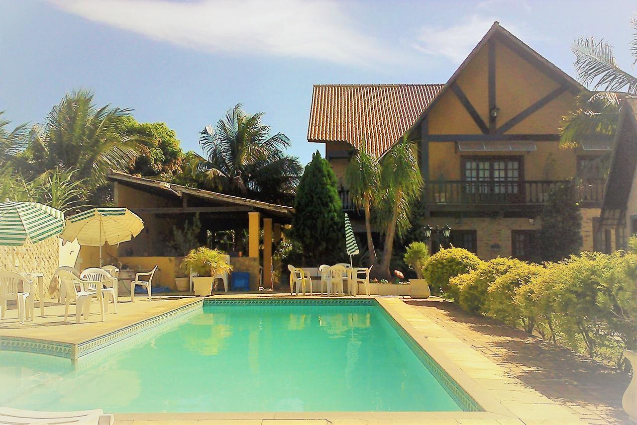 Hotel Pousada Dos Chales Campos dos Goytacazes Exterior photo