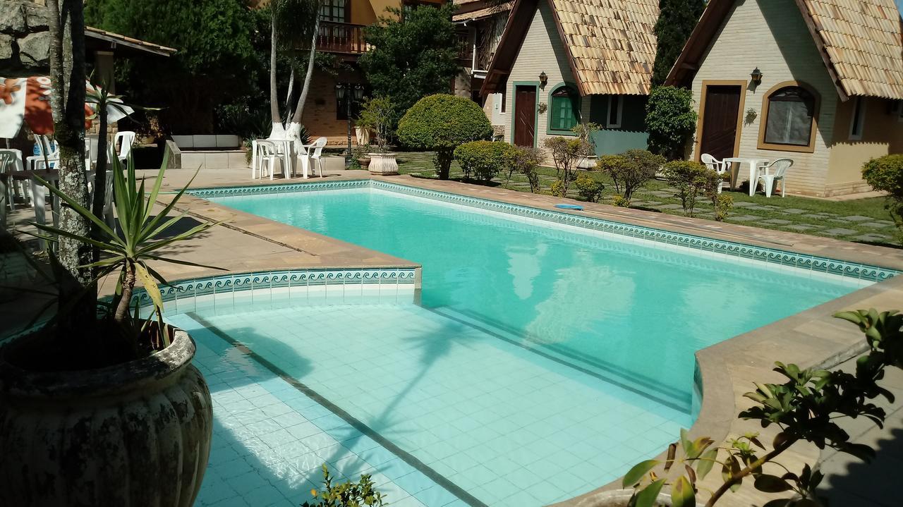 Hotel Pousada Dos Chales Campos dos Goytacazes Room photo